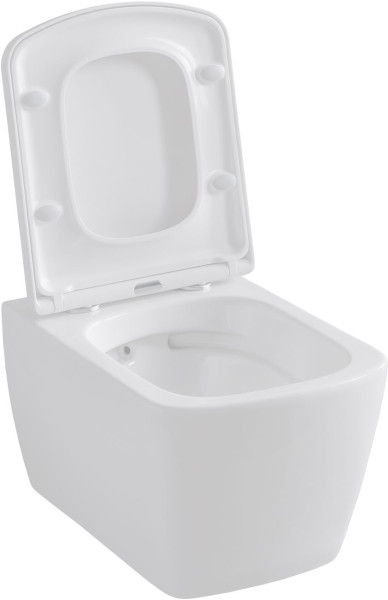 Унитаз с инсталляцией Allen Brau Liberty 4.33004.20/8.9466.0.000.000.1 белый глянец. Фото 1