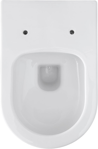 Унитаз с инсталляцией Allen Brau Priority 00301296/8.9466.0.000.000.1 белый глянец. Фото 1