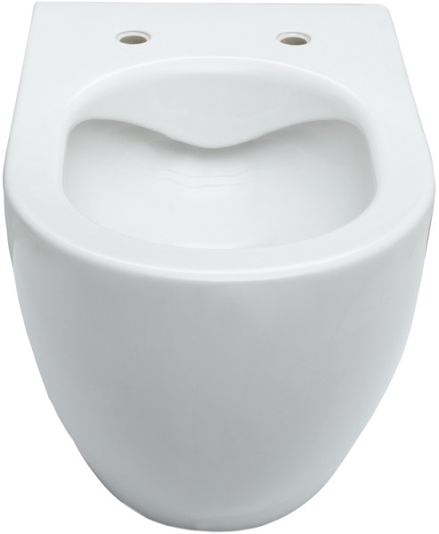 Унитаз с инсталляцией Allen Brau Reality 4.32006.20/8.9466.0.000.000.1 белый глянец. Фото 1