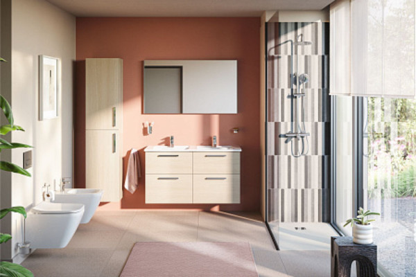 Унитаз Vitra Integra Square 7082B003-0075 подвесной, безободковый. Фото 2