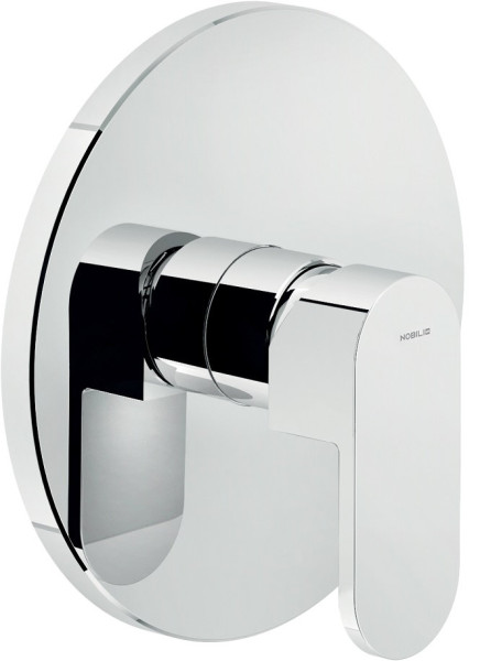 UP94108CR UP смеситель для душа (внешняя и скрытая часть). Фото 1