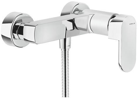 UP94130CR UP смеситель для душа. Фото 1