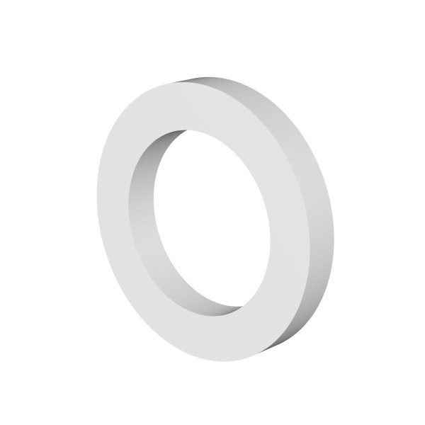 Уплотнительная прокладка между бачком и унитазом Nova NV7034. Фото 1