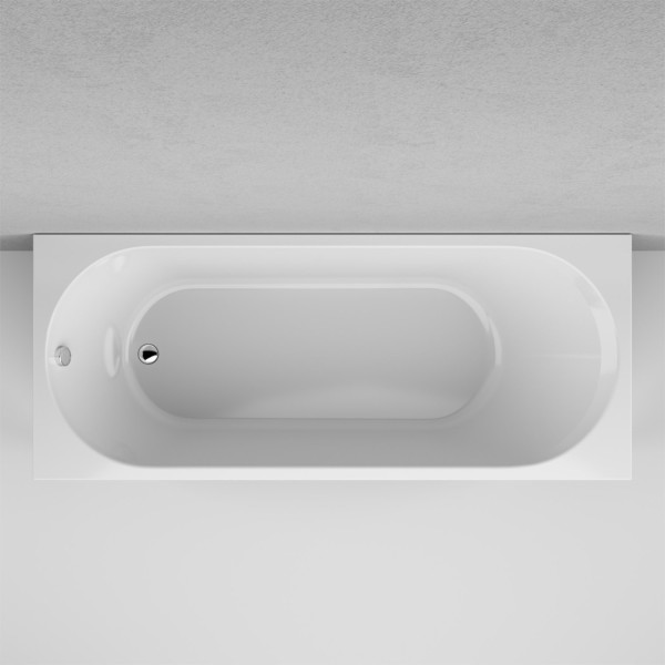 Ванна акриловая 170х70. Фото 6