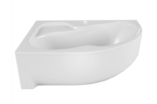 Ванна акриловая левосторонняя Relisan ADARA Гл000013731, 170x100. Фото 3