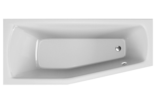 Ванна акриловая левосторонняя Relisan AQUARIUS Гл000023277, 170x70. Фото 1