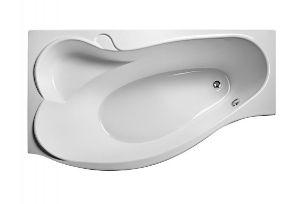 Ванна акриловая левосторонняя Relisan ISABELLA Гл000010529, 170x90. Фото 1
