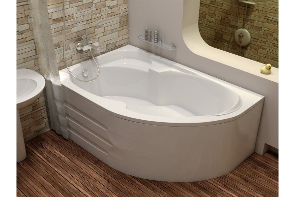 Ванна акриловая левосторонняя Relisan SOFI Гл000026214, 170x90. Фото 4