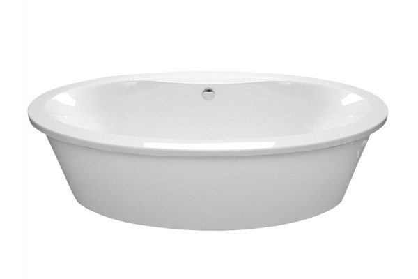 Ванна акриловая отдельностоящая Vayer Beta KPL Гл000006827, 194x100. Фото 3