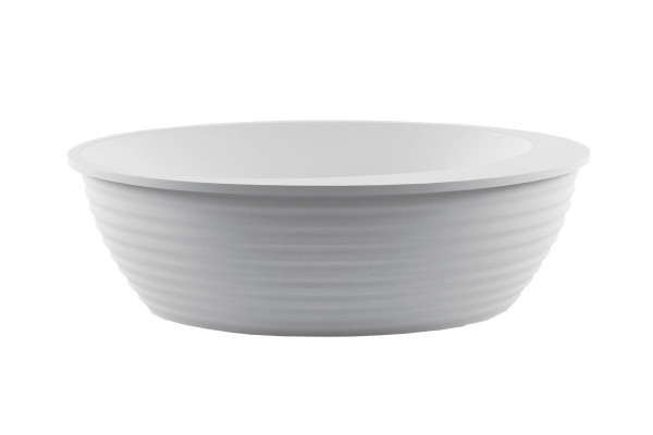 Ванна акриловая отдельностоящая Vayer BOOMERANG Гл000010198, 194x100. Фото 3