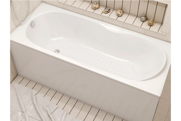 Ванна акриловая (ППУ) Relisan EcoPlus МЕГА Гл000022171, 150x70. Фото 4