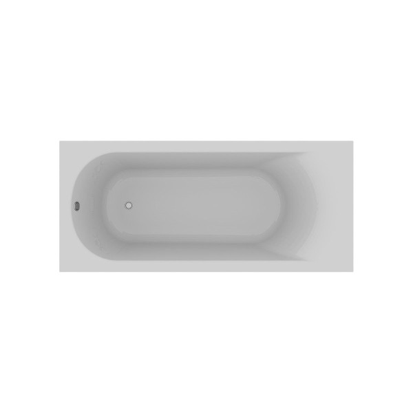 Ванна акриловая (ППУ) Relisan EcoPlus Селена Гл000025995, 170x70. Фото 1