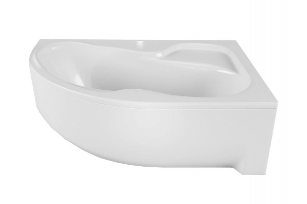 Ванна акриловая правосторонняя Relisan ADARA Гл000013734, 160x100. Фото 3