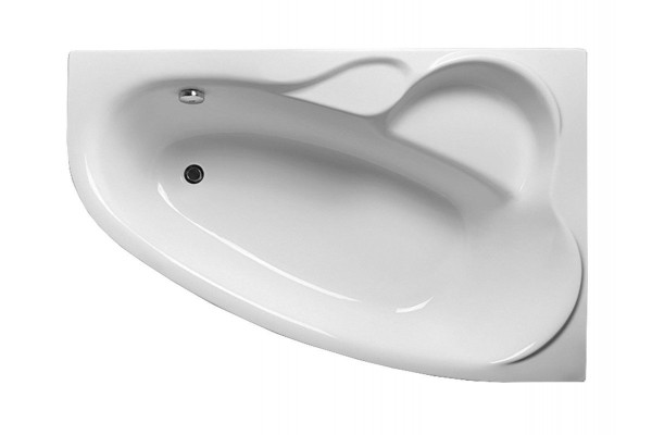 Ванна акриловая правосторонняя Relisan ARIADNA Гл000000534, 150x100. Фото 1