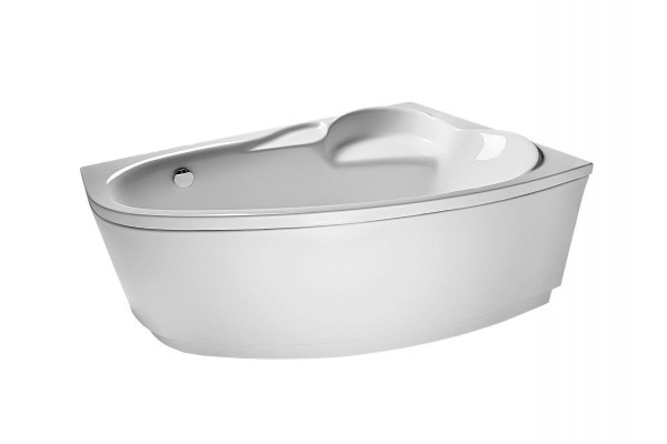 Ванна акриловая правосторонняя Relisan ARIADNA Гл000000534, 150x100. Фото 3