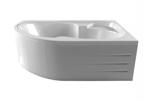 Ванна акриловая правосторонняя Relisan SOFI Гл000009445, 170x105. Фото 3