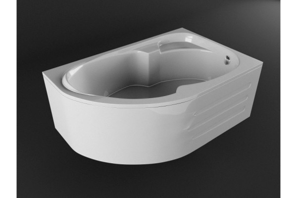 Ванна акриловая правосторонняя Relisan SOFI Гл000026239, 170x90. Фото 6