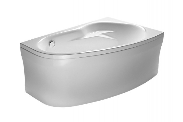 Ванна акриловая правосторонняя Relisan ZOYA Гл000001463, 150x95. Фото 3
