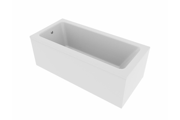 Ванна акриловая Relisan BELLA Гл000026031, 170x80. Фото 4