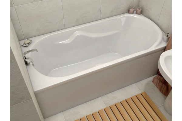 Ванна акриловая Relisan DARIA Гл000008875, 150x70. Фото 4
