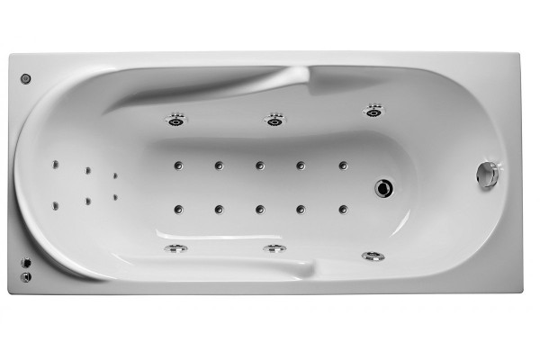 Ванна акриловая Relisan DARIA Гл000008875, 150x70. Фото 5