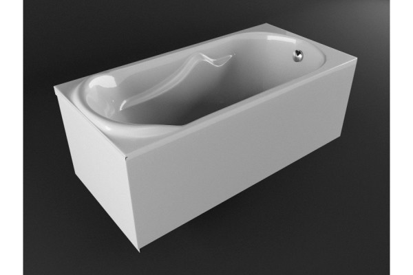 Ванна акриловая Relisan DARIA Гл000008875, 150x70. Фото 6