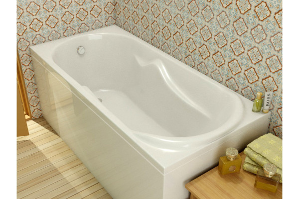 Ванна акриловая Relisan DARIA Гл000008875, 150x70. Фото 7