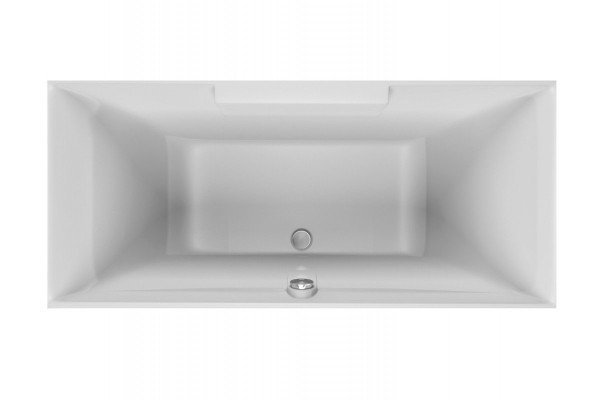 Ванна акриловая Relisan EcoPlus Дунай ППУ Гл000023025, 180x80. Фото 1