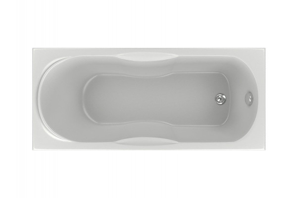 Ванна акриловая Relisan EcoPlus МЕГА Гл000015091, 160x70. Фото 1