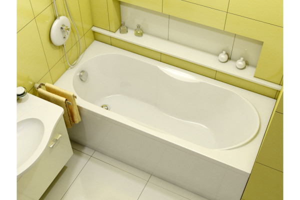 Ванна акриловая Relisan EcoPlus МЕГА Гл000015091, 160x70. Фото 5