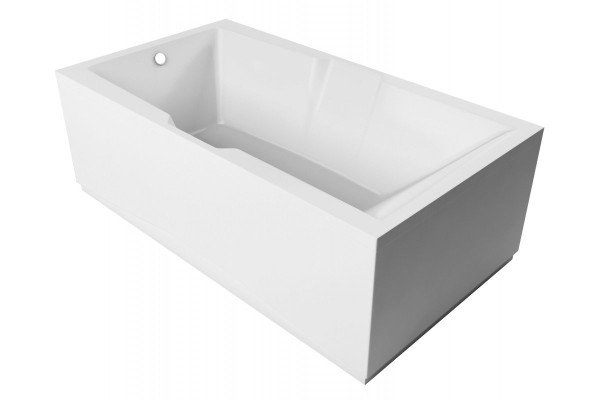 Ванна акриловая Relisan EcoPlus ТЕМЗА Гл000025013, 190x100. Фото 4