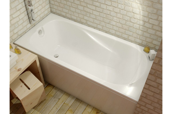 Ванна акриловая Relisan ELVIRA Гл000000978, 150x75. Фото 7