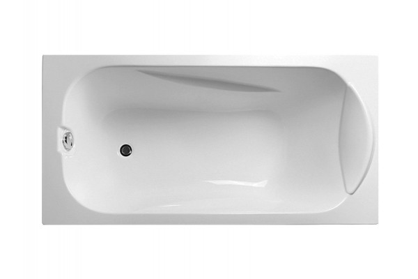 Ванна акриловая Relisan ELVIRA Гл000000979, 160x75. Фото 1