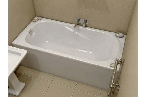 Ванна акриловая Relisan ELVIRA Гл000000980, 170x75. Фото 4