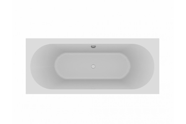 Ванна акриловая Relisan KATRIN Гл000026032, 170x75. Фото 1