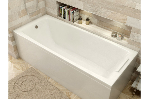 Ванна акриловая Relisan KRISTINA Гл000008873, 170x75. Фото 6