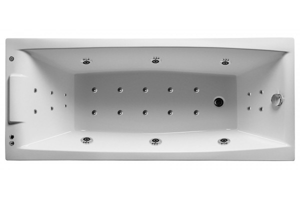 Ванна акриловая Relisan KRISTINA Гл000008873, 170x75. Фото 7