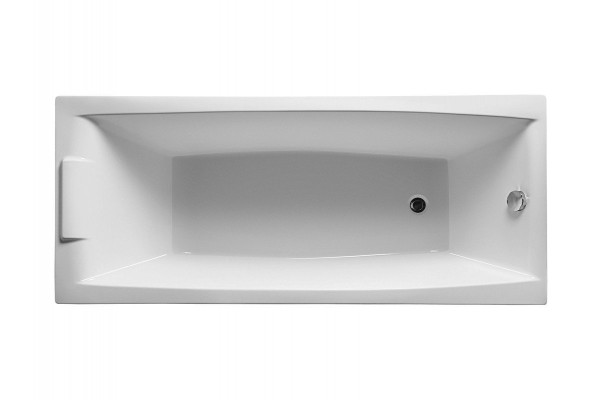 Ванна акриловая Relisan KRISTINA Гл000025600, 170x90. Фото 1