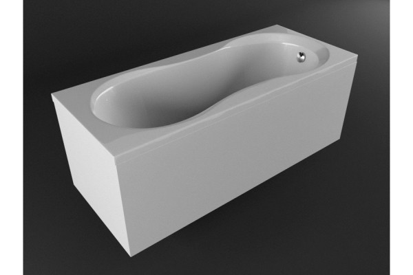 Ванна акриловая Relisan LADA Гл000000541, 160x70. Фото 5