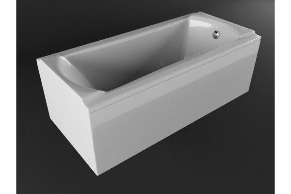 Ванна акриловая Relisan LOARA Гл000011735, 180x80. Фото 5