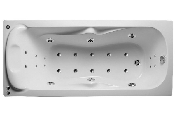 Ванна акриловая Relisan MARINA Гл000008874, 170x75. Фото 5