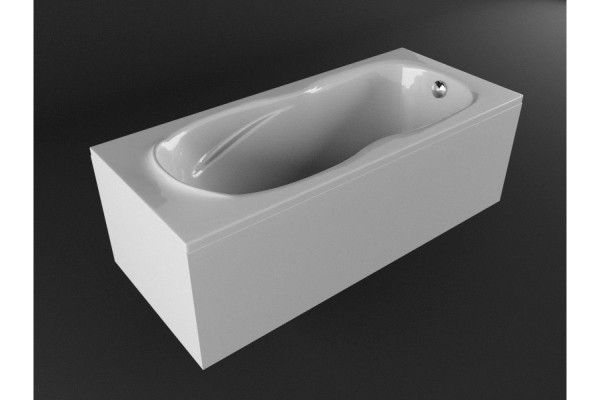 Ванна акриловая Relisan NEONIKA Гл000000964, 170x70. Фото 5