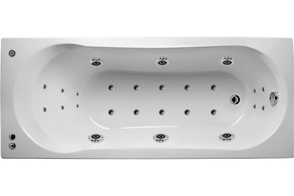 Ванна акриловая Relisan SABRINA Гл000024804, 170x70. Фото 3