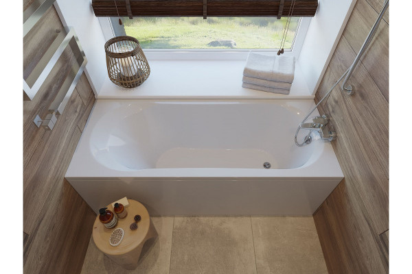 Ванна акриловая Relisan SABRINA Гл000024804, 170x70. Фото 5