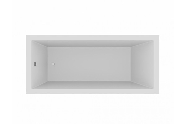 Ванна акриловая Relisan STELLA Гл000026029, 170x75. Фото 1