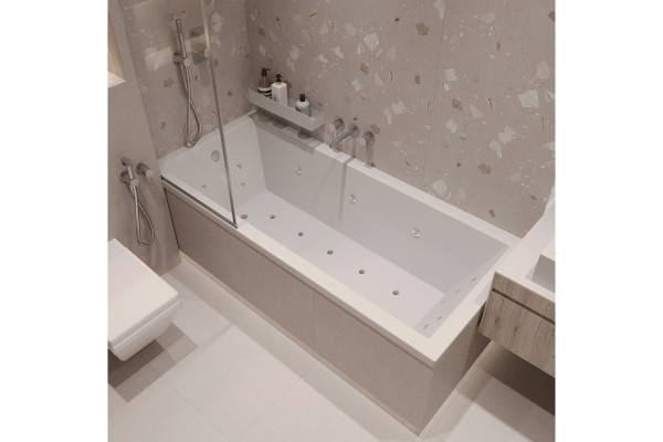 Ванна акриловая Relisan STELLA Гл000026029, 170x75. Фото 4