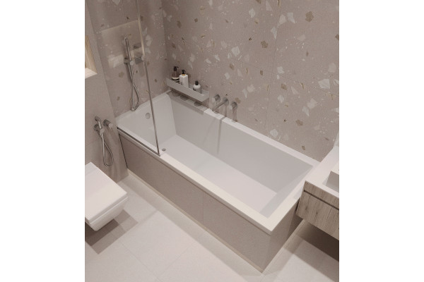 Ванна акриловая Relisan STELLA Гл000026029, 170x75. Фото 5