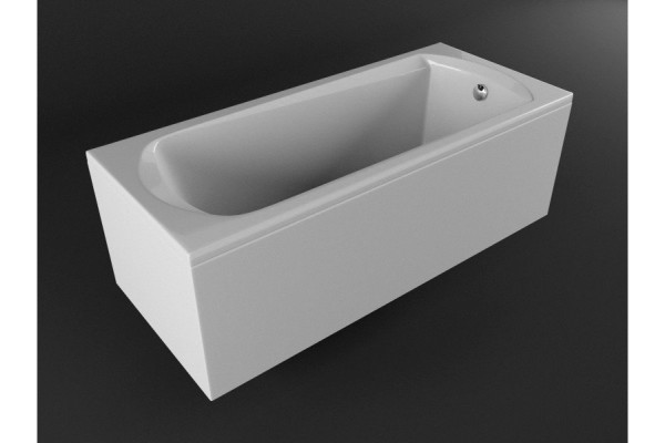 Ванна акриловая Relisan TAMIZA Гл000024605, 120x70. Фото 5