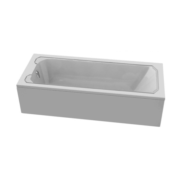 Ванна акриловая Relisan Viktoria Гл000026566, 170х70. Фото 3