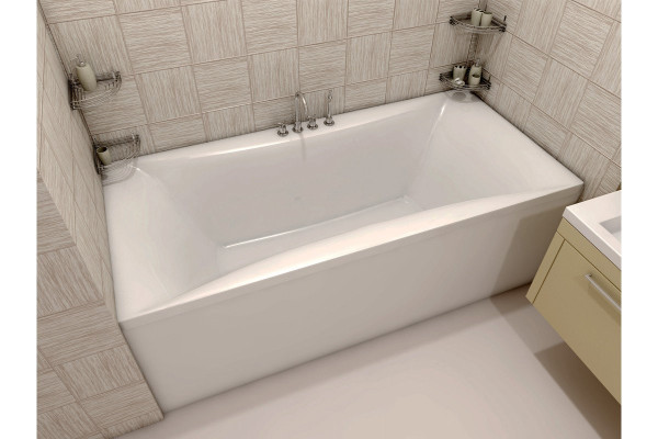 Ванна акриловая Relisan XENIA Гл000000552, 190x90. Фото 5